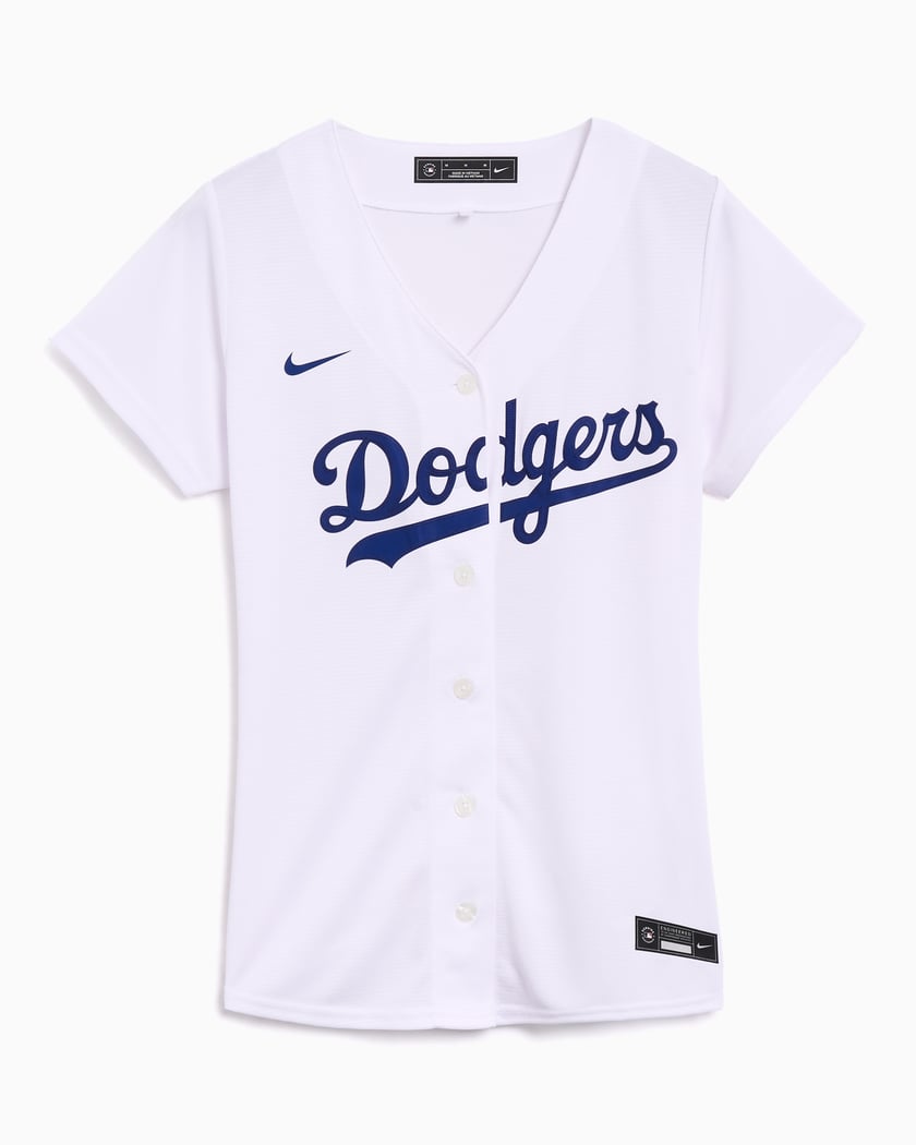 Camisa de manga corta Nike Los Angeles Dodgers MLB Baseball para