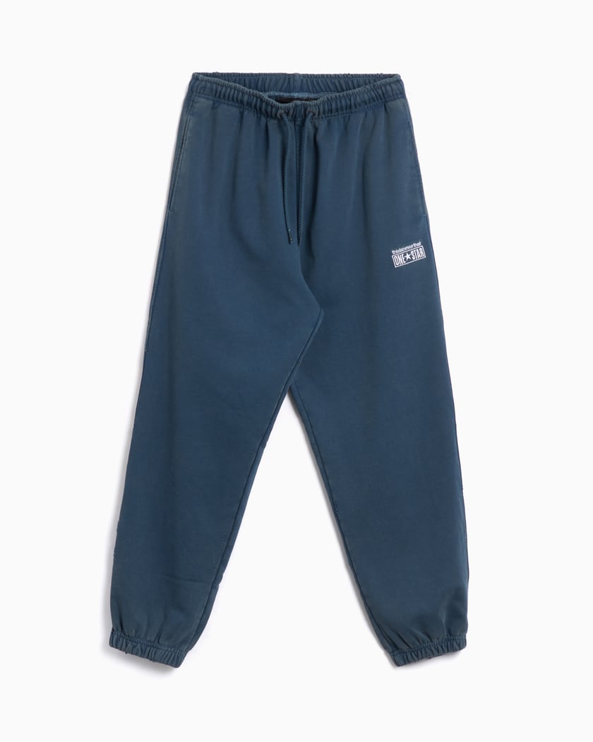 Converse x thisisneverthat Unisex Washed Sweatpants Blue 10027833 401 FOOTDISTRICT