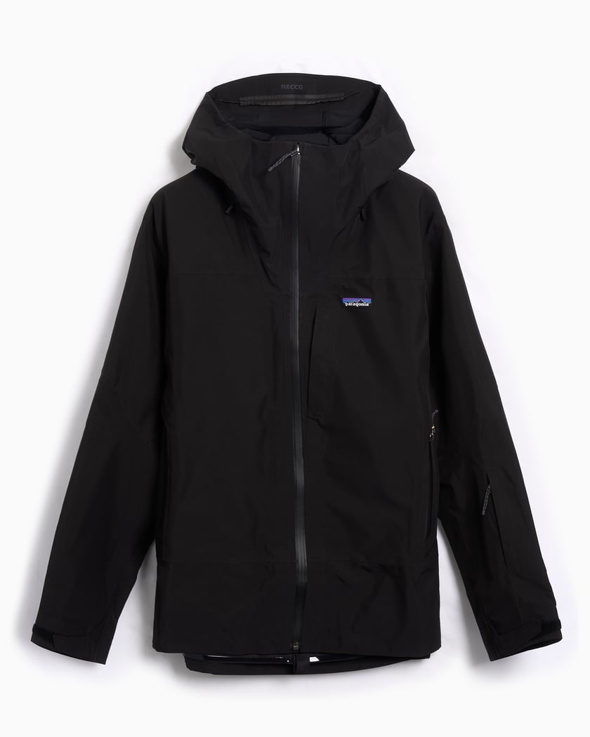 Anorak Patagonia Storm Shift Gore-Tex® per uomo Nero 31745-BOB