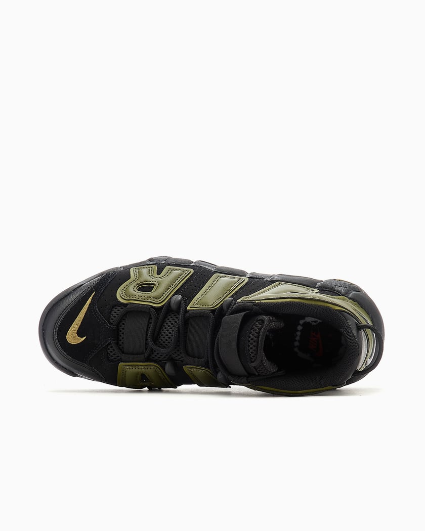 Nike air uptempo 96 uomo verde new arrivals