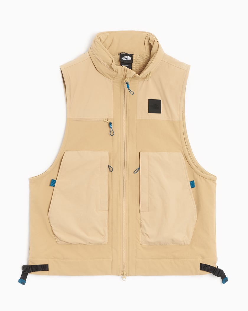 The North Face Black Series Men's Hooded Wind Vest Men's Vest