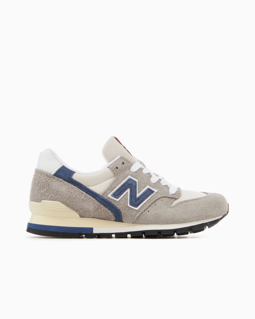 New Balance U996 TE Made in USA Gray U996TE FOOTDISTRICT