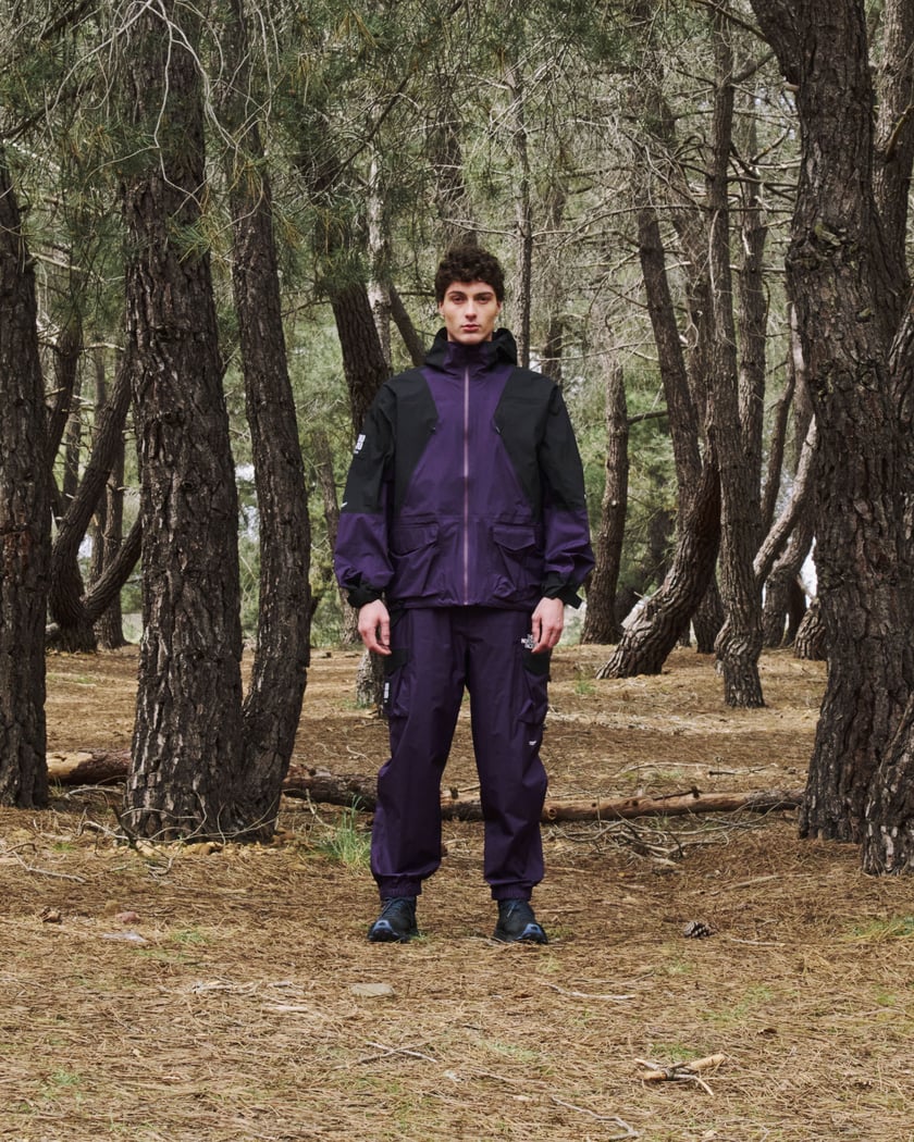 Mountain light ii shell jacket sales