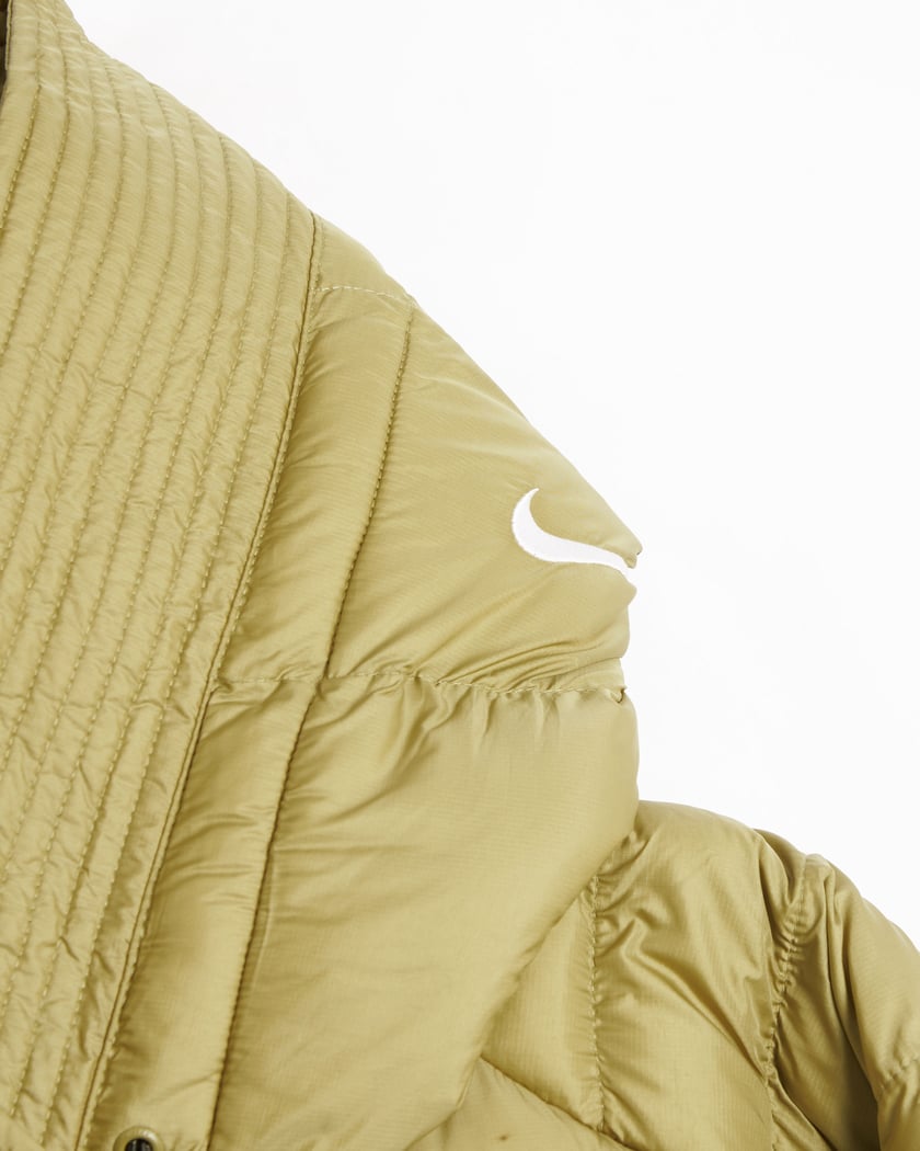 nike women's insulated jacket