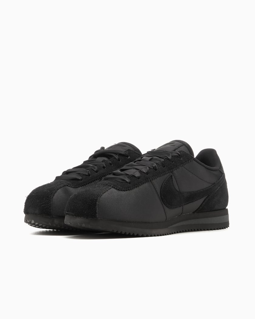 Nike Women s Cortez Textile Black FV5420 002 FOOTDISTRICT