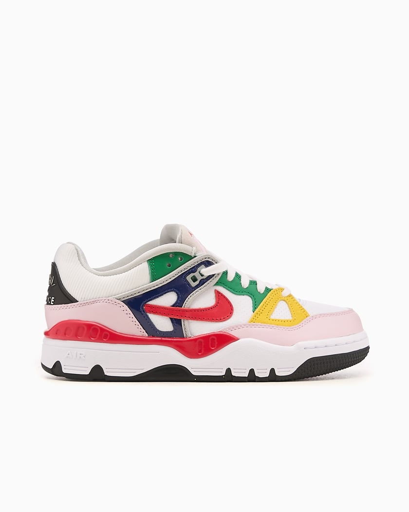 Nike x Nigo Air Force 3 Low SP Multi FQ7012-100 | FOOTDISTRICT