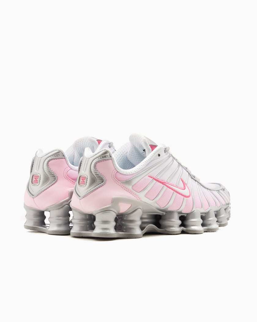 Nike Women s Shox TL Plateado HV2520 001 FOOTDISTRICT