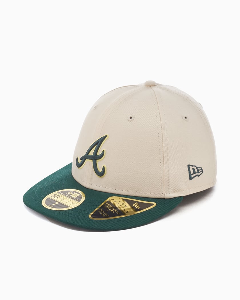 New Era Atlanta Braves Seasonal World Series Low Profile 59FIFTY Unisex