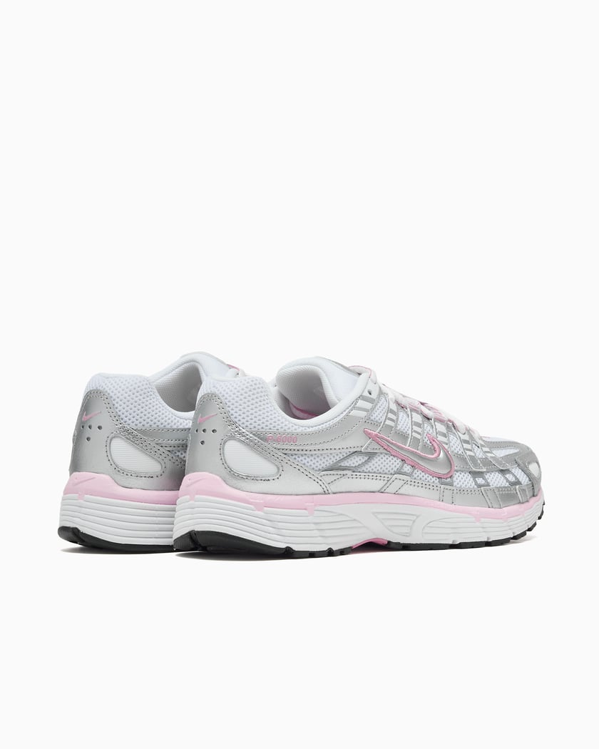 【ナイキ】 WMNS P-6000 ★ BV1021-108 ★ 23~25.5 Sneakers Nike P-6000 Wmns 'White Elemental Pink' (BV1021-108