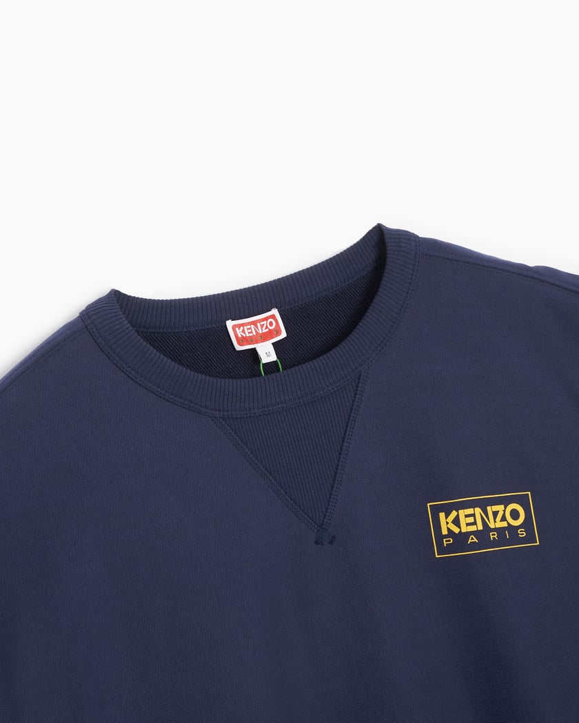 Kenzo sweatshirt hotsell mens cheap