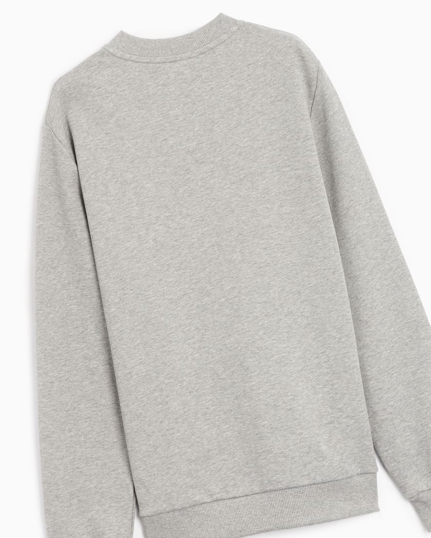A.P.C. Men’s Madame Sweatshirt Grey COEZDH27758-PLA A.P.C. Madame Logo Men's Sweatshirt Gris COEZD-H27758-PLA