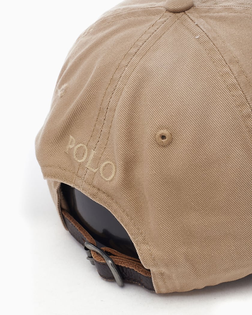 Brown polo cap online