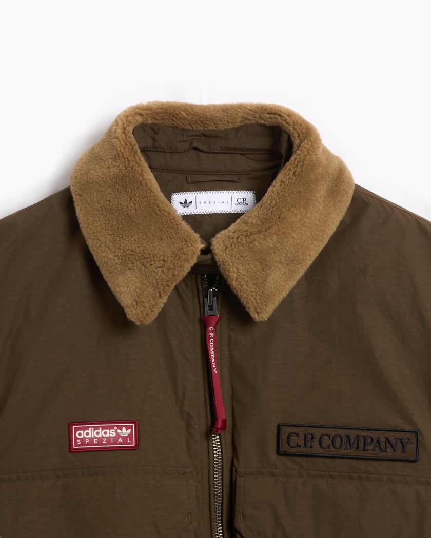 Adidas originals handball spezial jacket hot sale