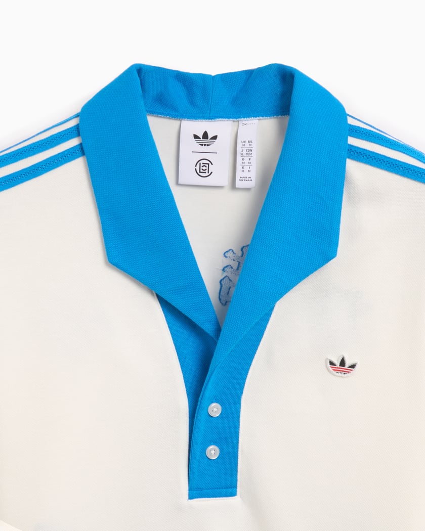Adidas vintage polo shirt new arrivals