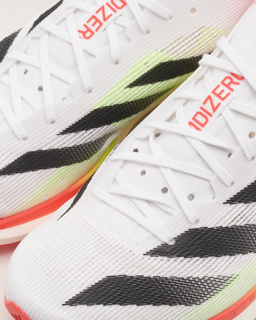 adidas Performance Adizero Takumi Sen White IH5712 | FOOTDISTRICT