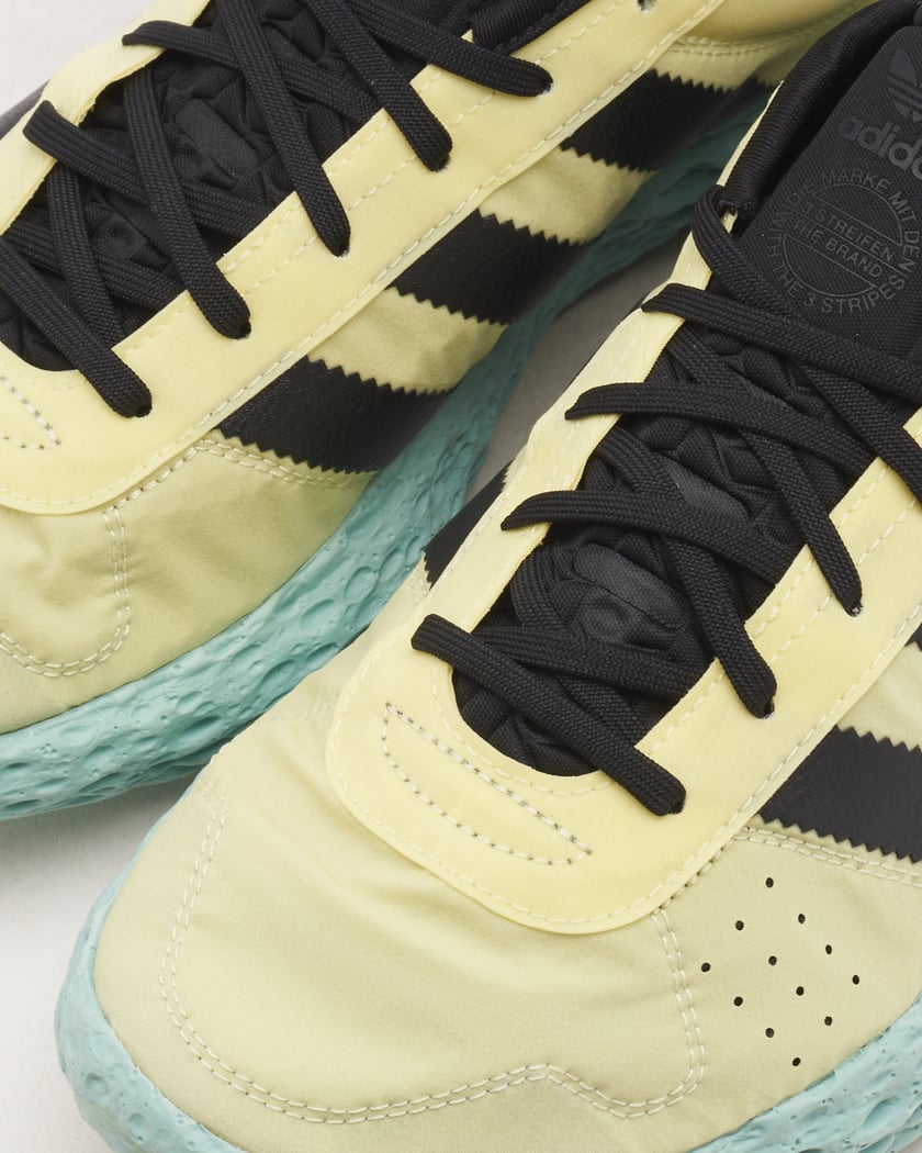 adidas Originals Zponge Gelb JH8110 FOOTDISTRICT