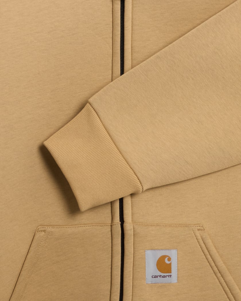 Carhartt ベージュ ジャンパー Carhartt WIP（カーハートダブリューアイピー）の「Carhartt WIP W