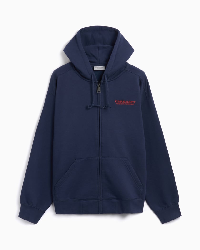Carhartt WIP Runaway Men s Balloon Zip Hoodie