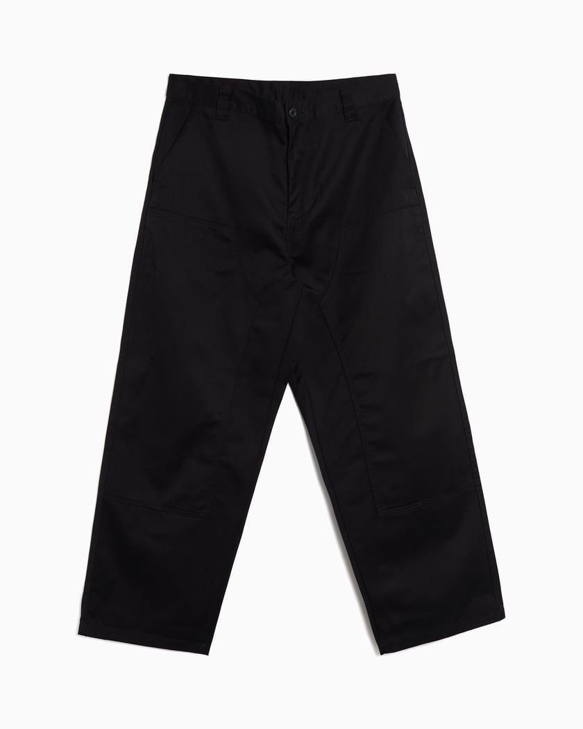 Carhartt WIP Seaton Men's Pants Men's Chino Pants Black I034438
