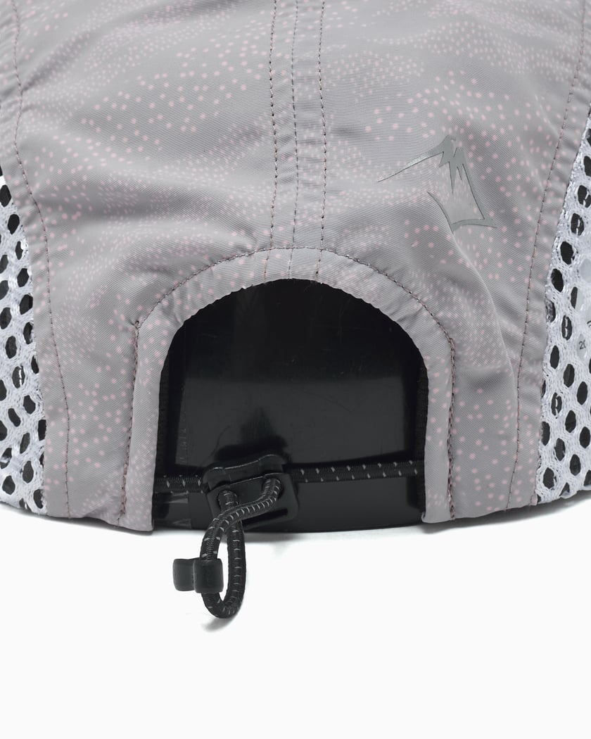 Cap ASICS Fujitrail Unisex Grigio 3013A973-020 FOOTDISTRICT