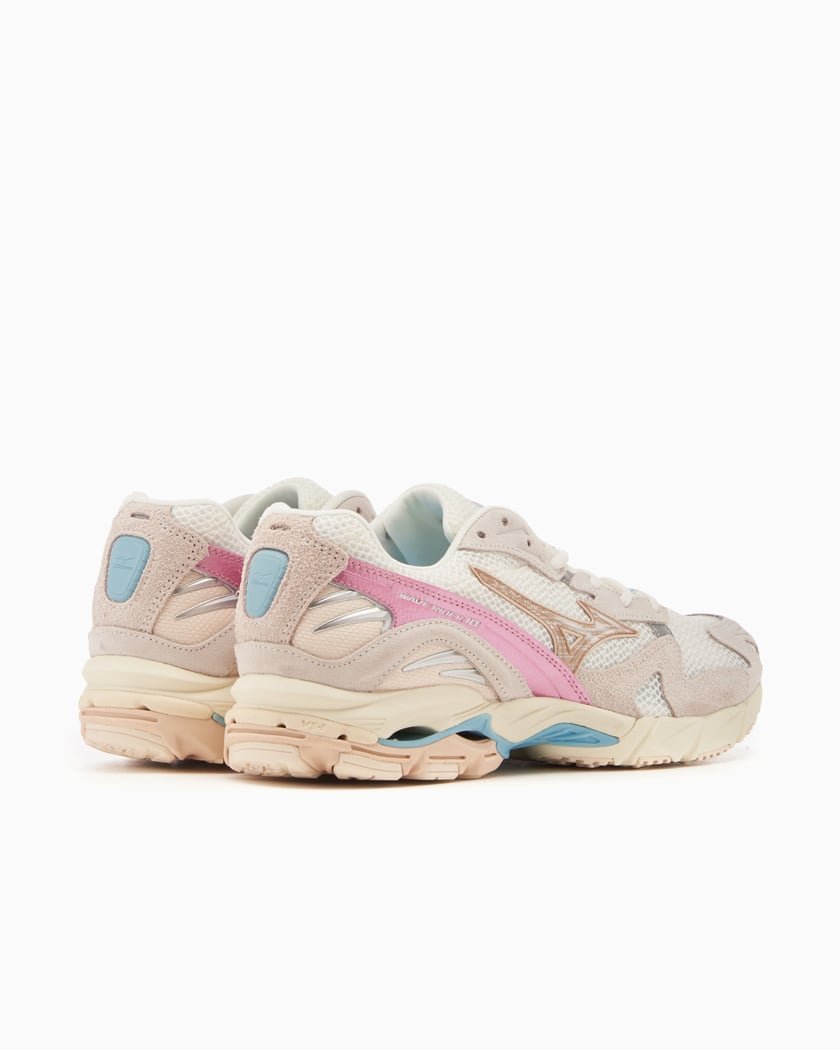 Mizuno wave rider 10 pink discount