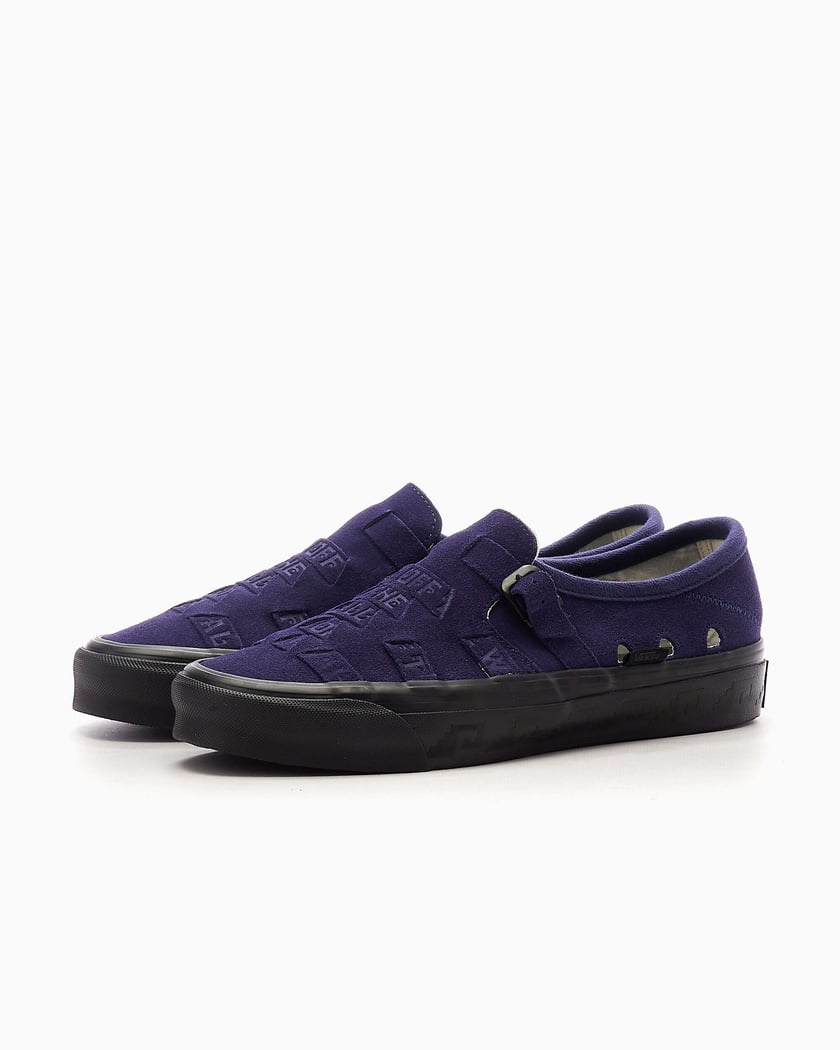 Vans Vault by Vans Taka Hayashi Style 47 Huarache Blue