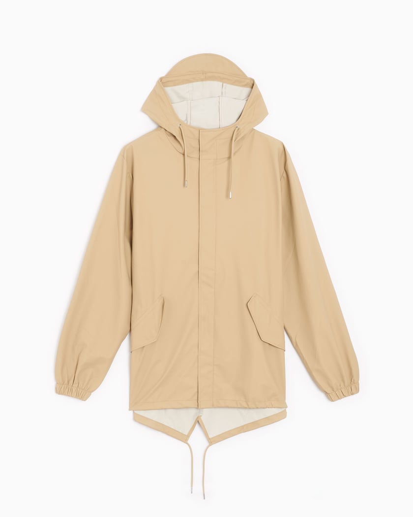 Fishtail new arrivals rain jacket