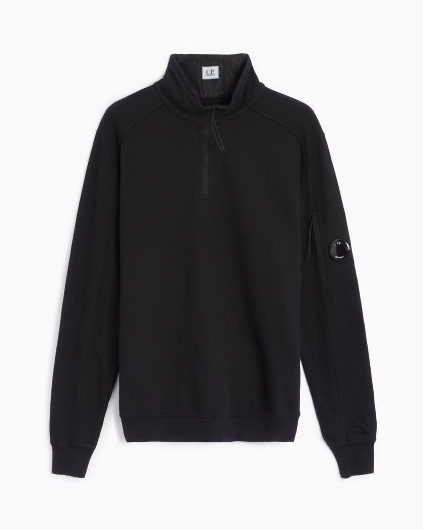 Cp company half top zip sweatshirt