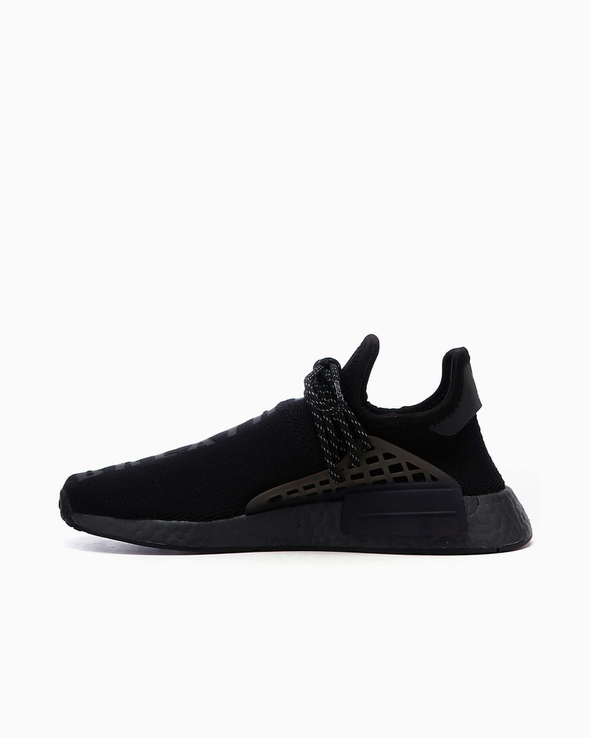 Adidas human best sale race preto
