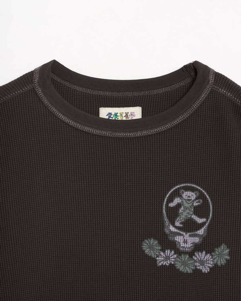 thisisneverthat® x Grateful Dead SYF Waffle Men's Long