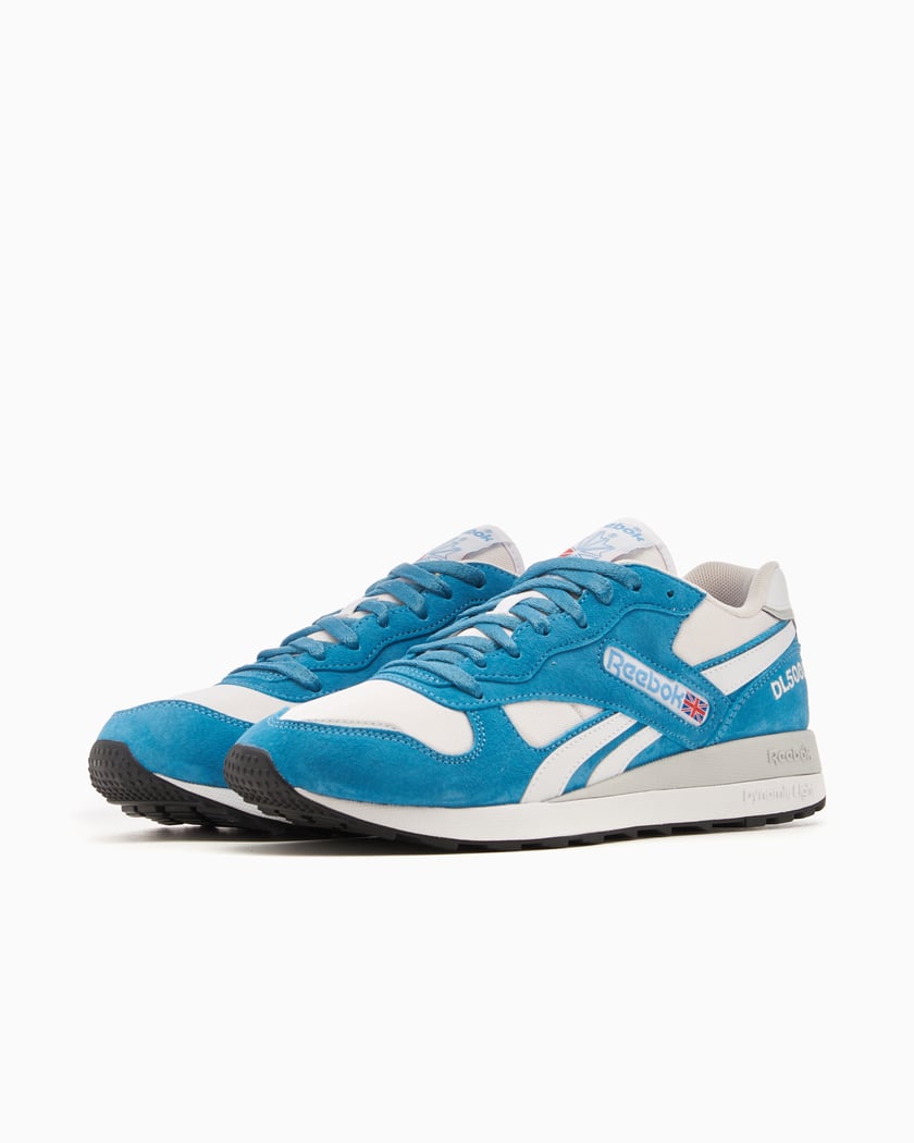 Reebok gl 6000 wei? blau rot cheap