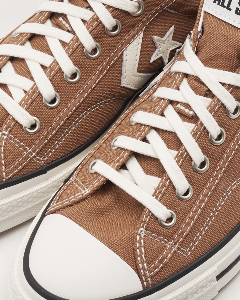 Converse Star Player 76 OX Marrone A08752C FOOTDISTRICT