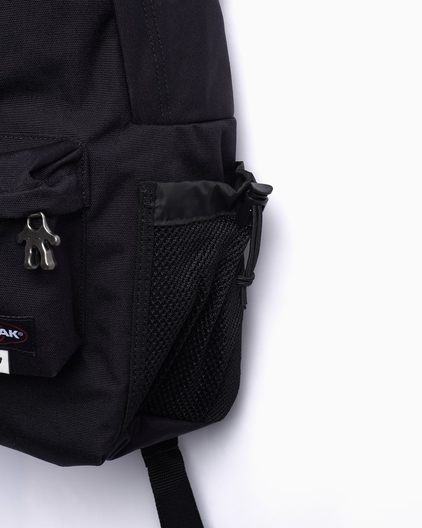 Eastpak x AVAVAV Unisex Double Pak'r Backpack Black Eastpak x AVAVAV Unisex Double Pak'r Backpack Black