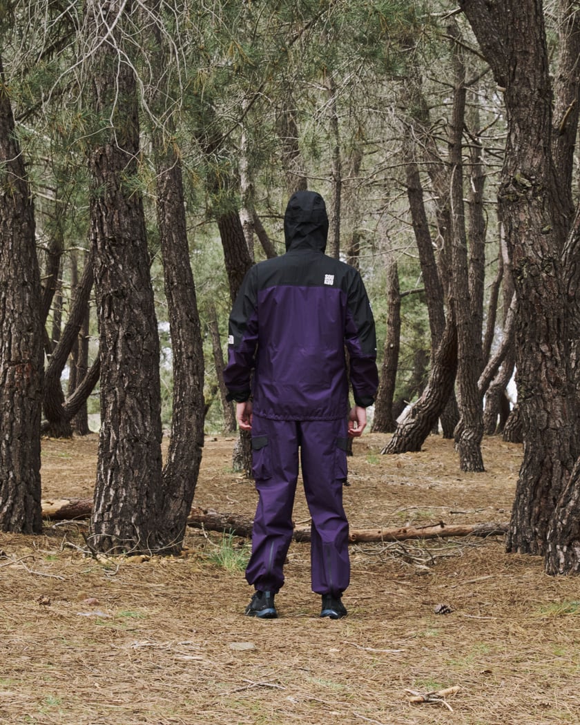Mountain light ii shell jacket sales