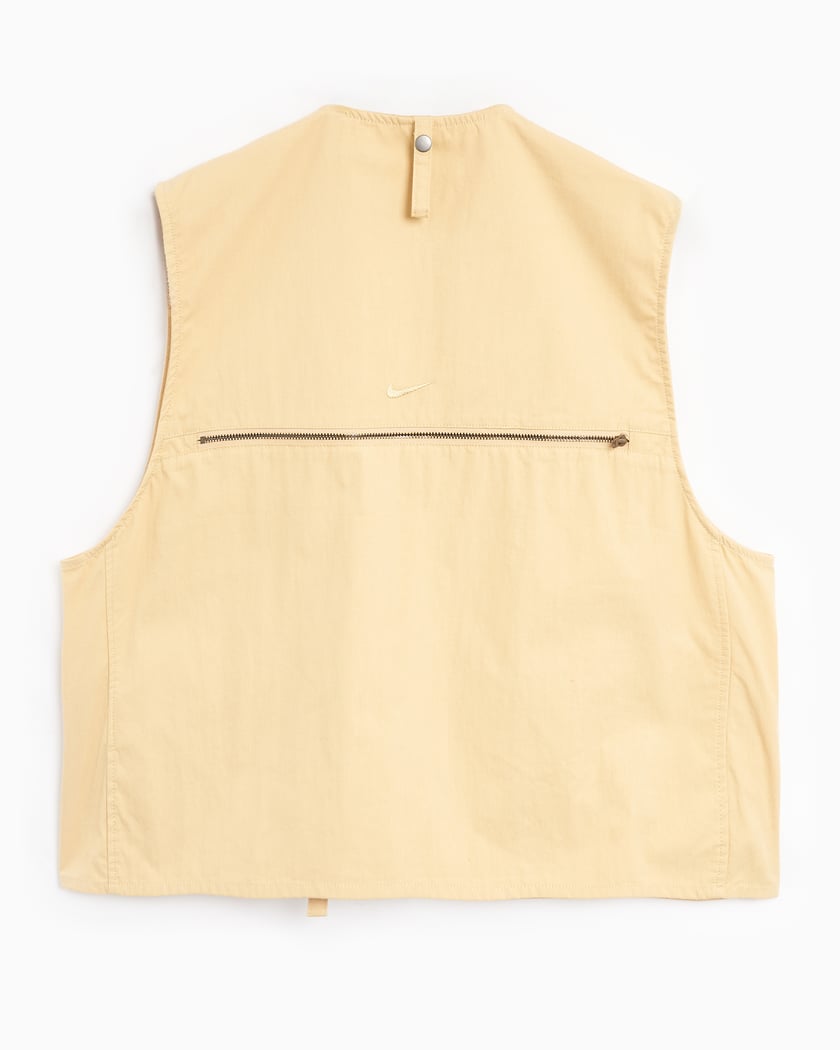 Nike Life Men's Utility Vest Beige FN3214-252 | FOOTDISTRICT Nike Life Men's Utility Vest Beige FN3214-252 | FOOTDISTRICT