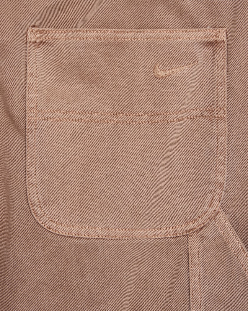 Nike Life Women's Carpenter Pants Brown FZ6569-200