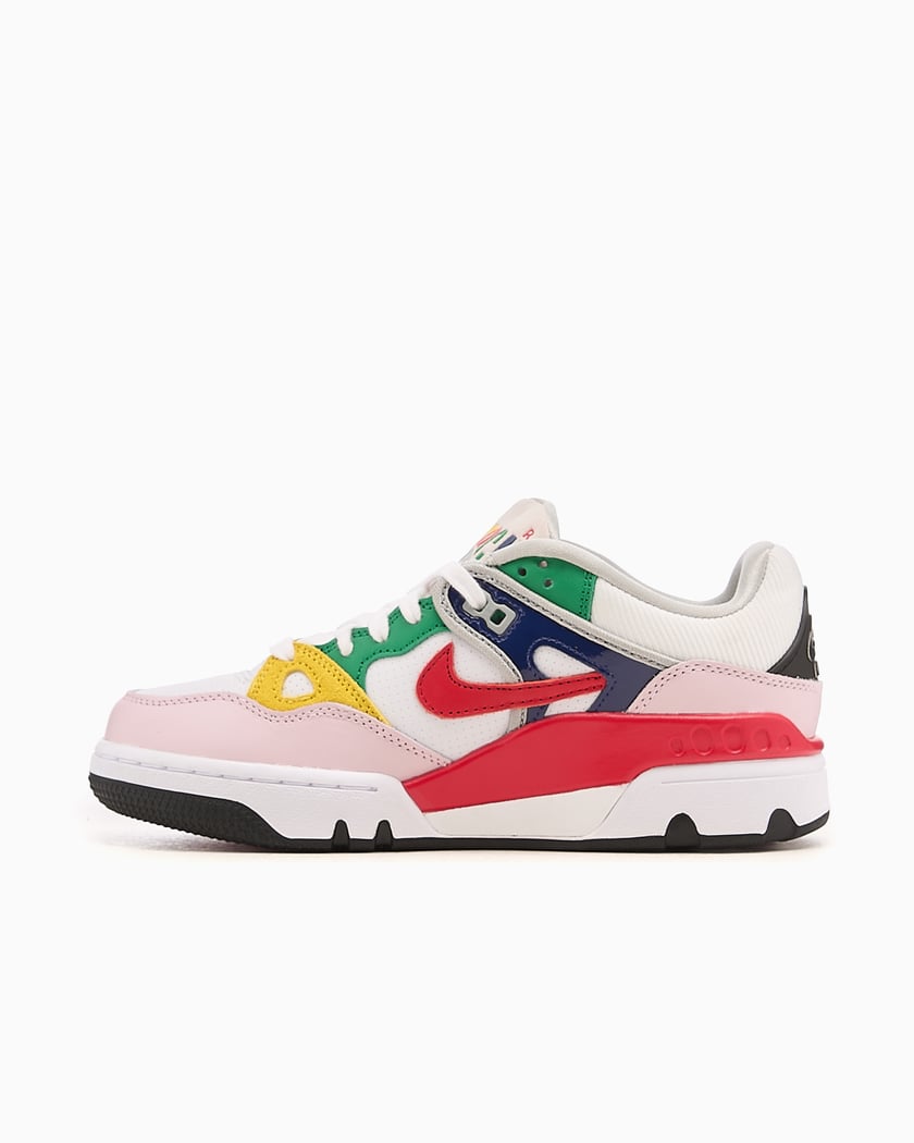 Nike x Nigo Air Force 3 Low SP Multi FQ7012-100 | FOOTDISTRICT Nike x Nigo Air Force 3 Low SP Multi FQ7012-100 | FOOTDISTRICT