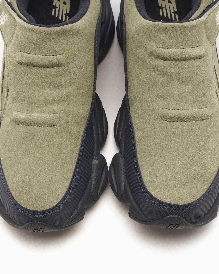 ペニュ WMNS) New Balance 327 'Light Green Grey' WS327ZAU