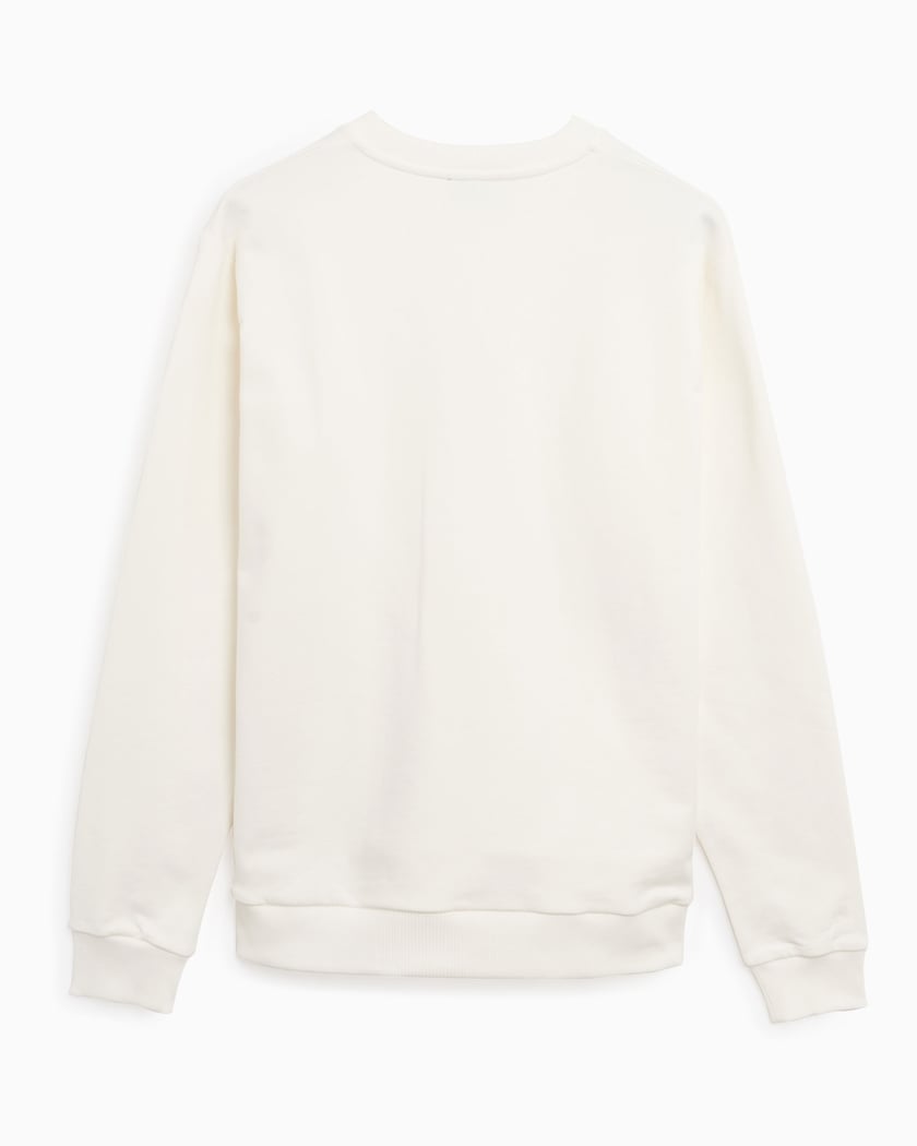 Mens hot sale sweatshirts white