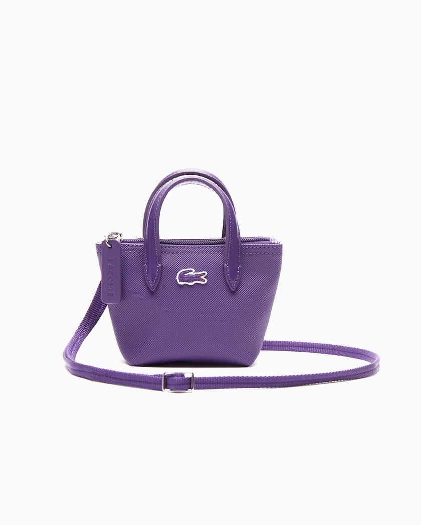 Lacoste Nano Women s Bag Lila NF4096PO K66 Online Einkaufen bei