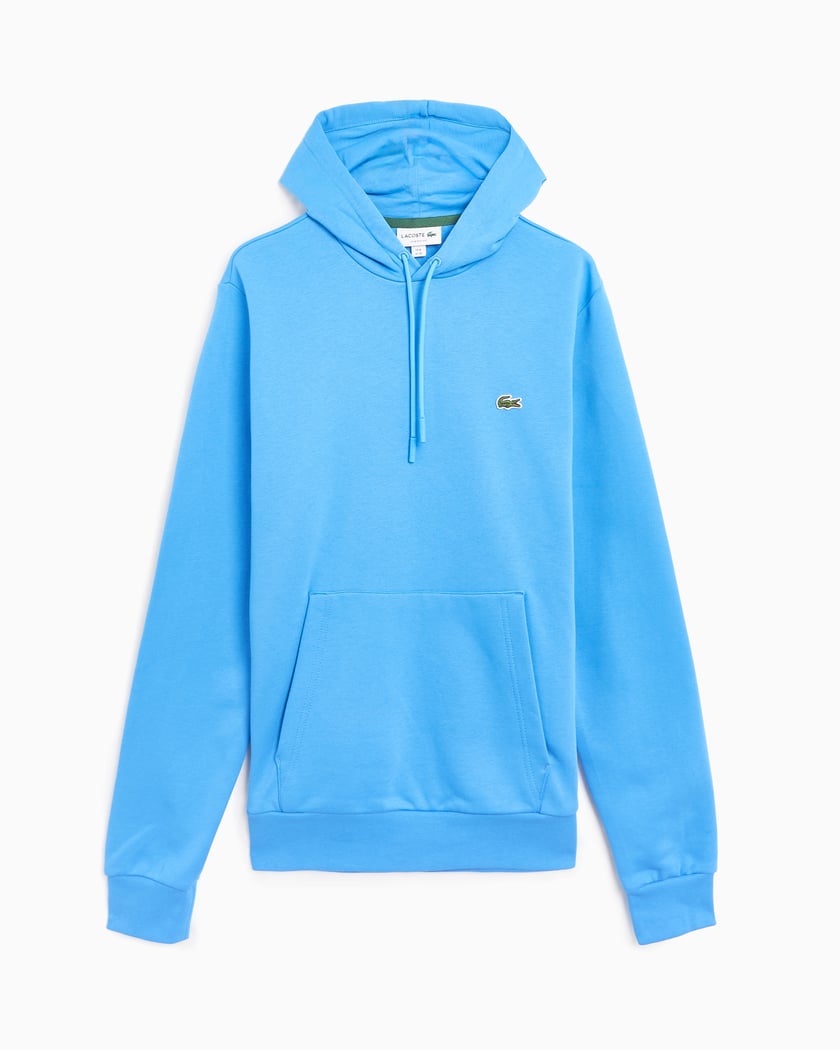 Mens lacoste hoodie sale top