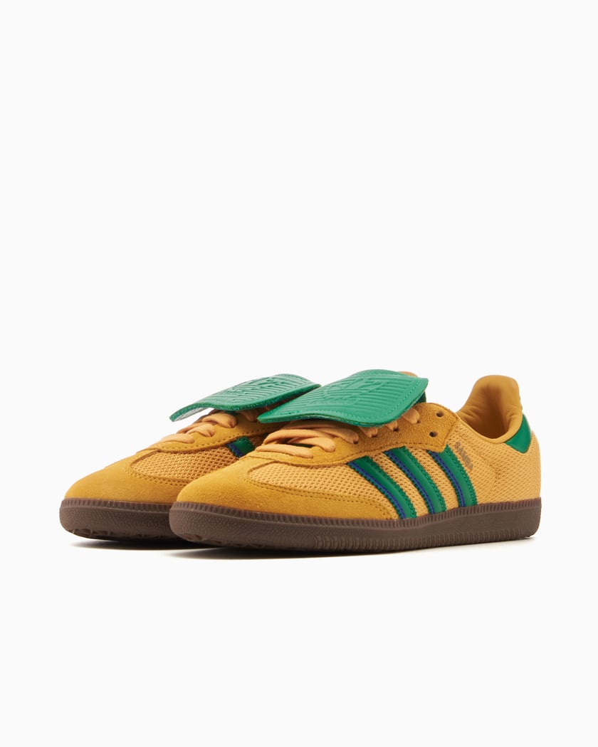 Adidas samba dames geel top