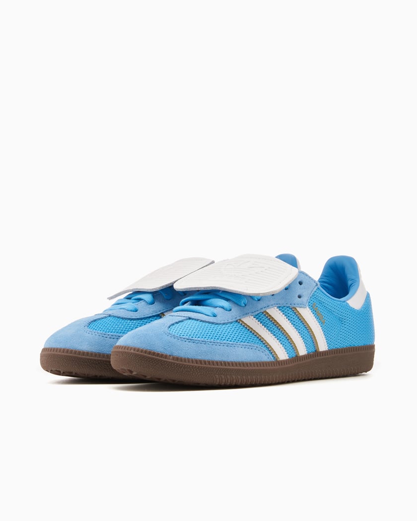 adidas Originals Samba LT Blau IE9170 FOOTDISTRICT