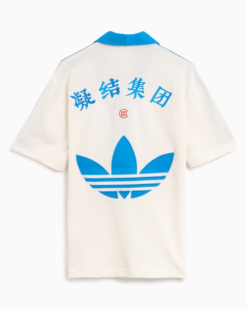 adidas Originals x CLOT Unisex Polo