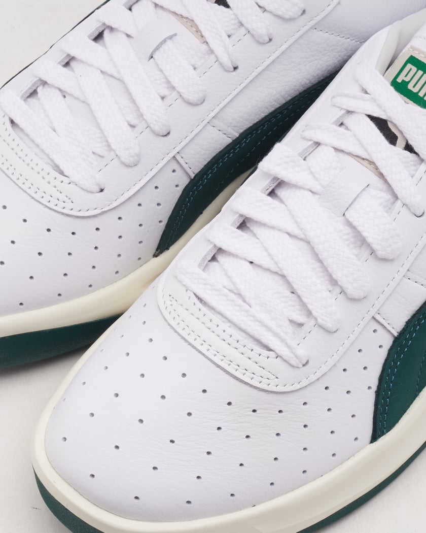 Puma gv special white green deals
