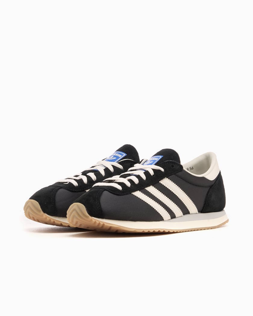 adidas Originals SPZL Pampanga Negro JQ2404 FOOTDISTRICT