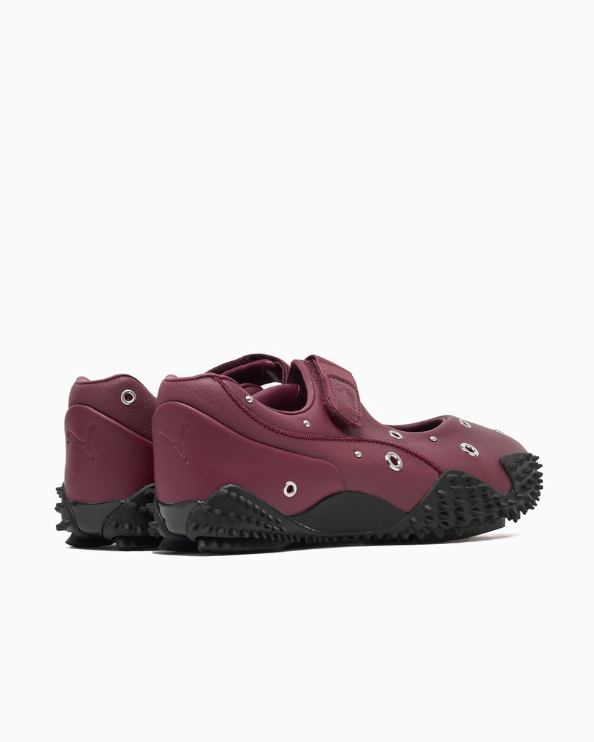 Puma Women's Mostro Fey Studs Bordeaux 403192-02 FOOTDISTRICT
