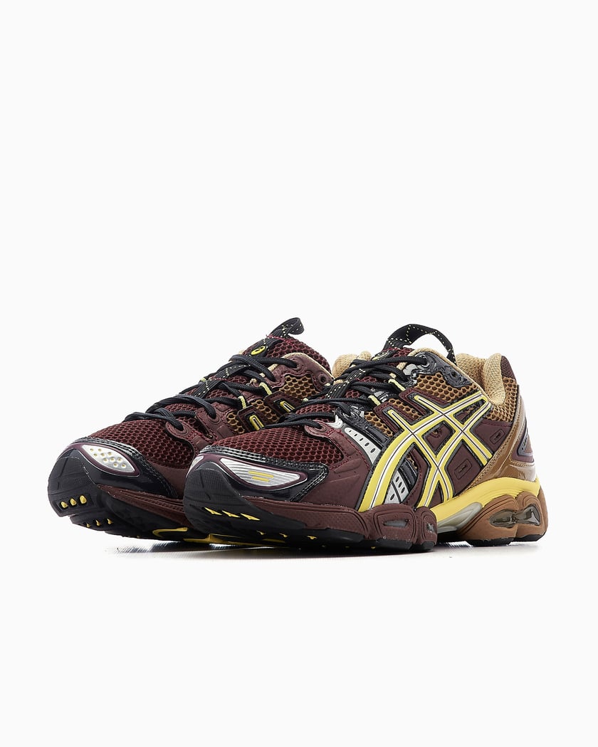 Asics gel nimbus 3 homme marron store