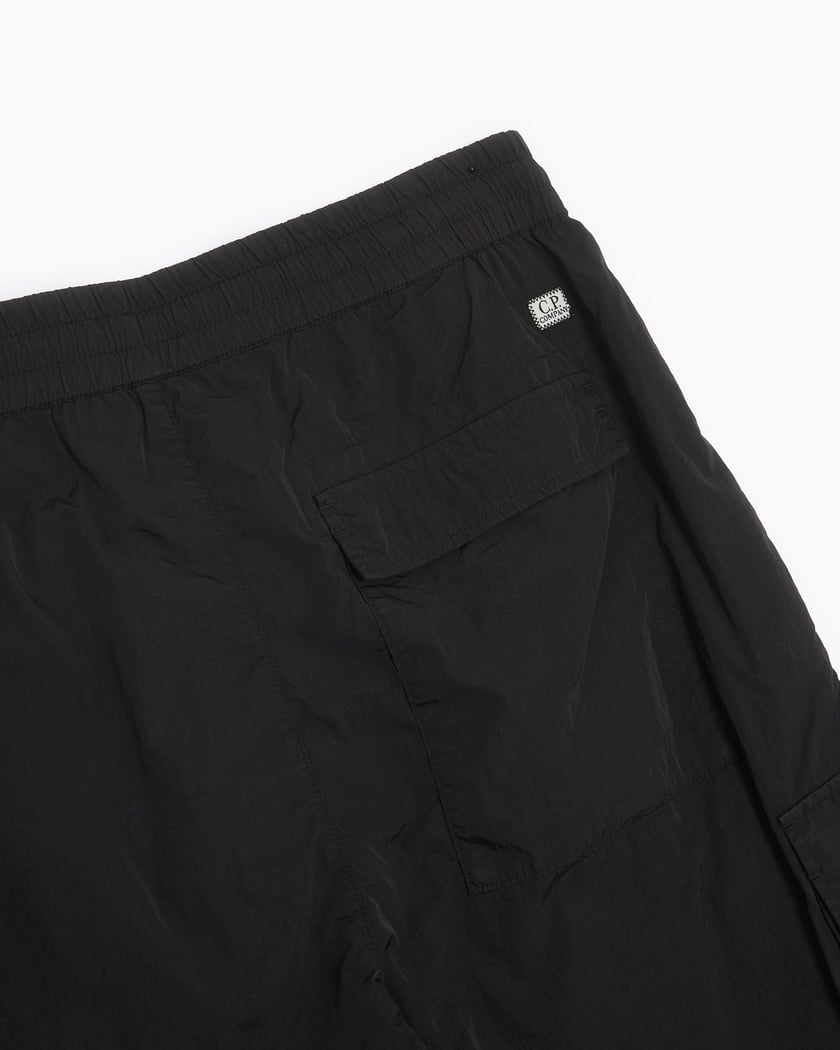 C.P. Company Men s Cargo Shorts Black 14CMBE231A005904G 999 Buy