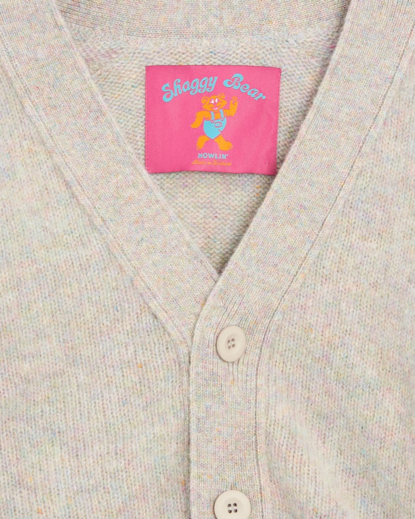 Howlin shaggy cheap bear sweater